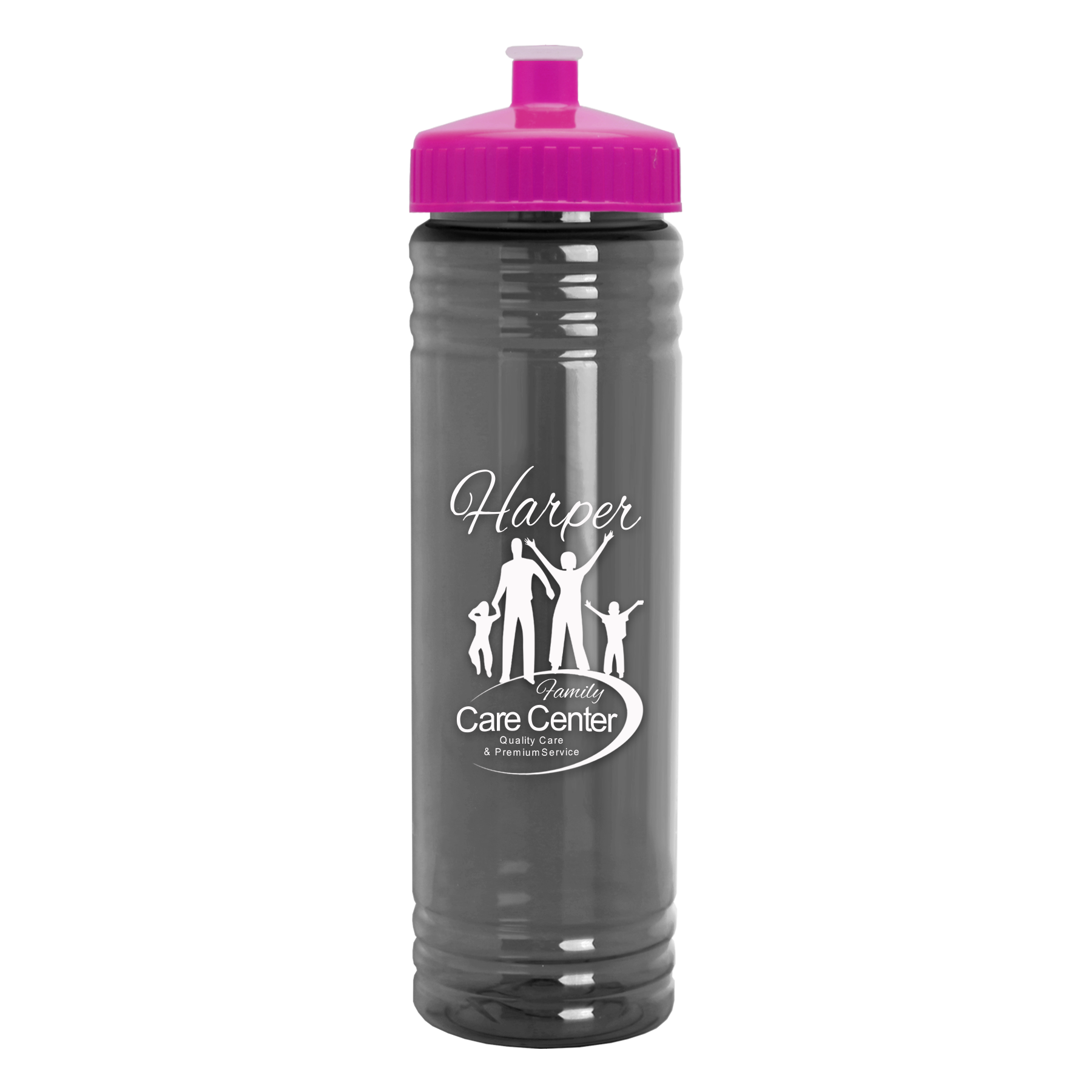 Garyline® Slim Fit Bottle with Push-Pull Lid - 24 oz. 326